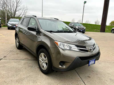 2014 Toyota RAV4, $15900. Photo 2