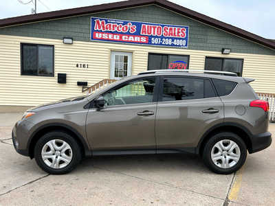 2014 Toyota RAV4, $15900. Photo 3