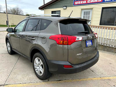 2014 Toyota RAV4, $15900. Photo 4