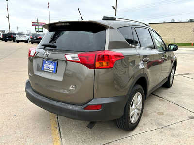 2014 Toyota RAV4, $15900. Photo 5