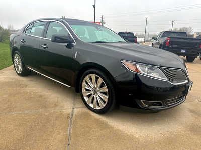 2014 Lincoln MKS, $10900. Photo 5