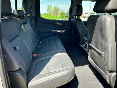 2020 Chevrolet 1500 Crew Cab, $31900. Photo 11