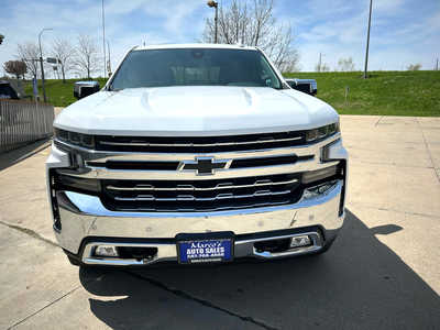 2020 Chevrolet 1500 Crew Cab, $31900. Photo 2