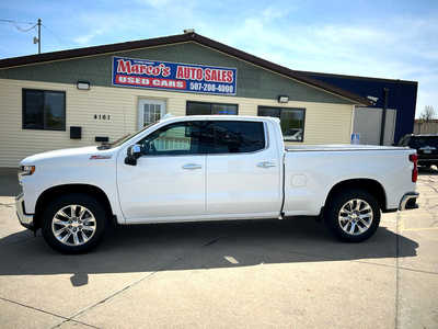 2020 Chevrolet 1500 Crew Cab, $31900. Photo 4