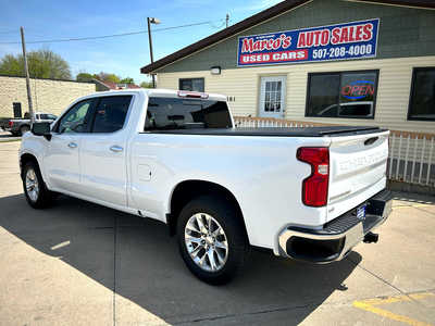 2020 Chevrolet 1500 Crew Cab, $31900. Photo 5