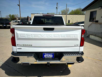 2020 Chevrolet 1500 Crew Cab, $31900. Photo 6