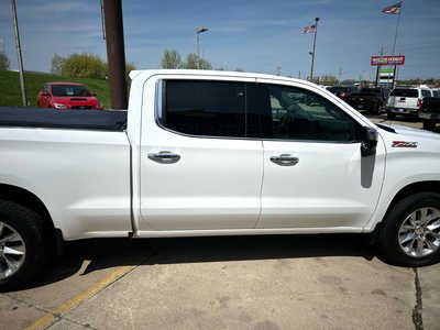 2020 Chevrolet 1500 Crew Cab, $31900. Photo 8
