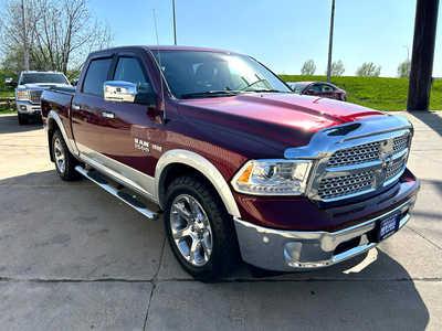 2017 RAM 1500 Crew Cab, $0. Photo 3