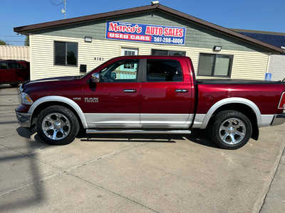 2017 RAM 1500 Crew Cab, $0. Photo 4