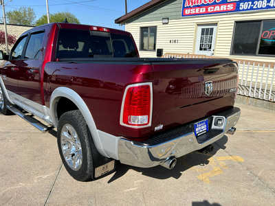 2017 RAM 1500 Crew Cab, $0. Photo 5
