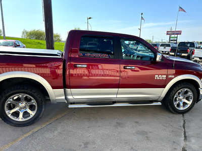 2017 RAM 1500 Crew Cab, $0. Photo 8