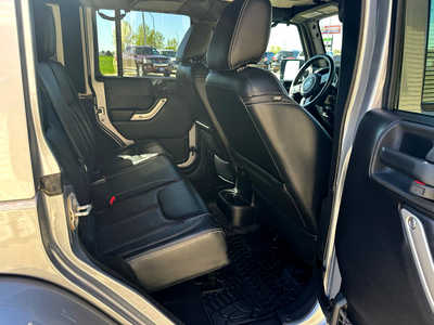 2015 Jeep Wrangler Unlimited, $0. Photo 10