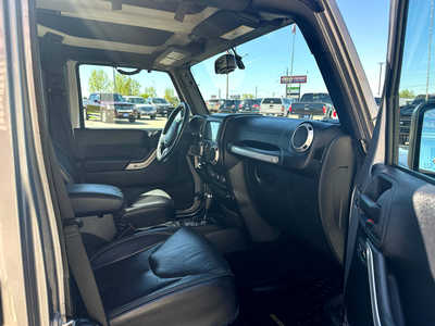 2015 Jeep Wrangler Unlimited, $0. Photo 11