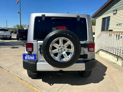 2015 Jeep Wrangler Unlimited, $0. Photo 3