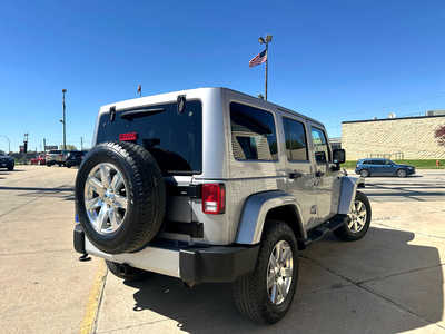 2015 Jeep Wrangler Unlimited, $0. Photo 4