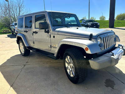 2015 Jeep Wrangler Unlimited, $0. Photo 5