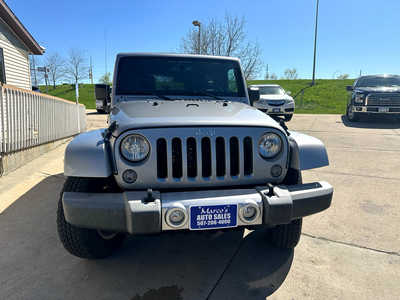 2015 Jeep Wrangler Unlimited, $0. Photo 6
