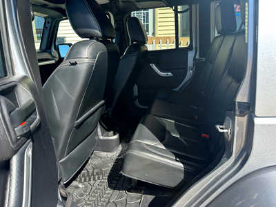 2015 Jeep Wrangler Unlimited, $0. Photo 8
