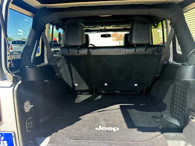 2015 Jeep Wrangler Unlimited, $0. Photo 9