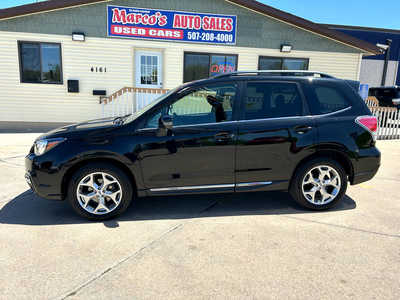 2018 Subaru Forester, $0. Photo 2