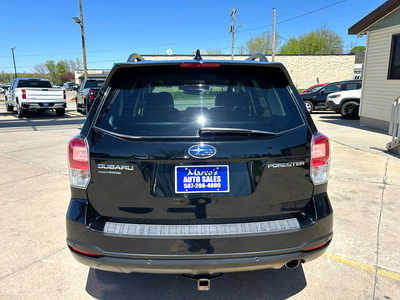 2018 Subaru Forester, $0. Photo 4