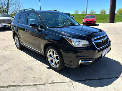 2018 Subaru Forester, $0. Photo 7