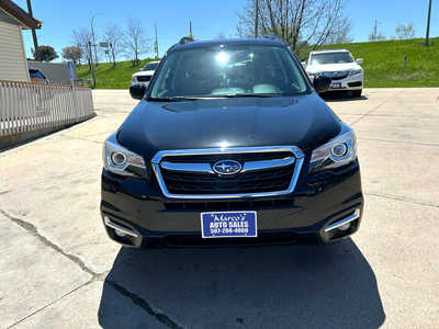 2018 Subaru Forester, $0. Photo 8
