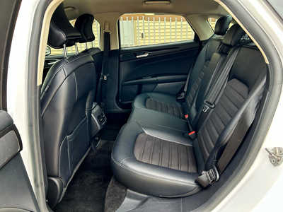 2018 Ford Fusion, $13900. Photo 12