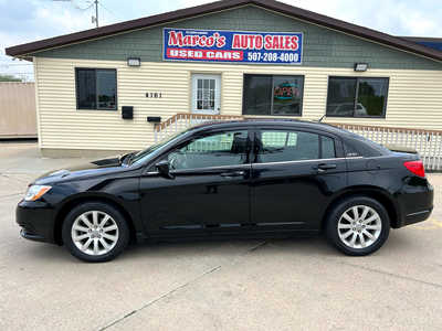 2012 Chrysler 200, $8900. Photo 4