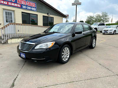 2012 Chrysler 200, $8900. Photo 1