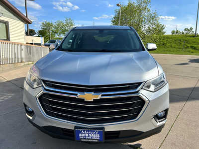 2018 Chevrolet Traverse, $22900. Photo 2
