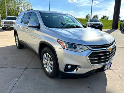 2018 Chevrolet Traverse, $22900. Photo 3