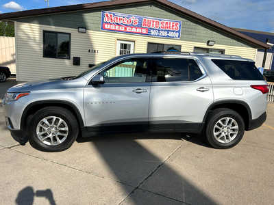 2018 Chevrolet Traverse, $22900. Photo 4