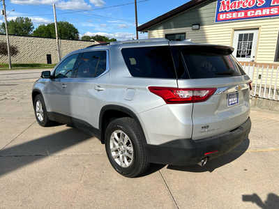 2018 Chevrolet Traverse, $22900. Photo 5