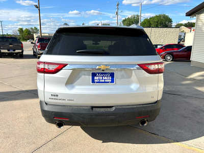 2018 Chevrolet Traverse, $22900. Photo 6
