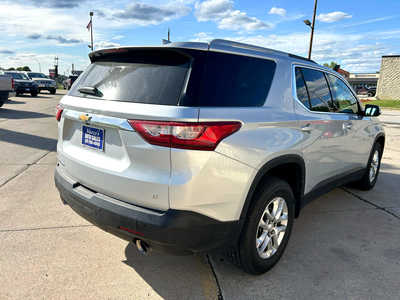 2018 Chevrolet Traverse, $22900. Photo 7