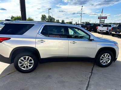 2018 Chevrolet Traverse, $22900. Photo 8