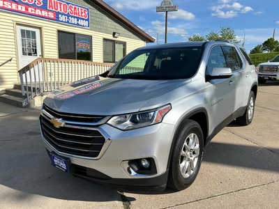 2018 Chevrolet Traverse, $22900. Photo 1