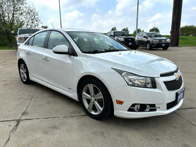 2013 Chevrolet Cruze, $11900. Photo 2