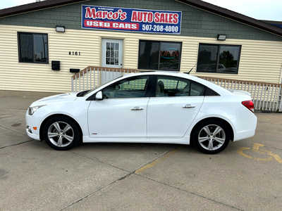 2013 Chevrolet Cruze, $11900. Photo 3