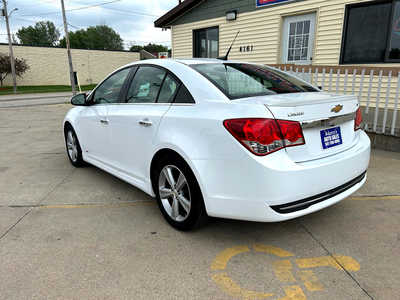 2013 Chevrolet Cruze, $11900. Photo 4