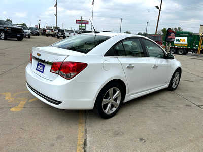 2013 Chevrolet Cruze, $11900. Photo 5