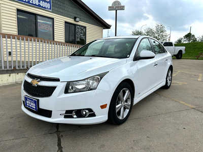 2013 Chevrolet Cruze, $11900. Photo 1