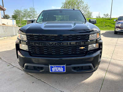 2021 Chevrolet 1500 Crew Cab, $24900. Photo 2