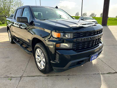 2021 Chevrolet 1500 Crew Cab, $24900. Photo 3