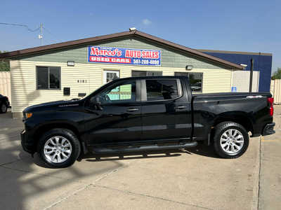 2021 Chevrolet 1500 Crew Cab, $24900. Photo 4
