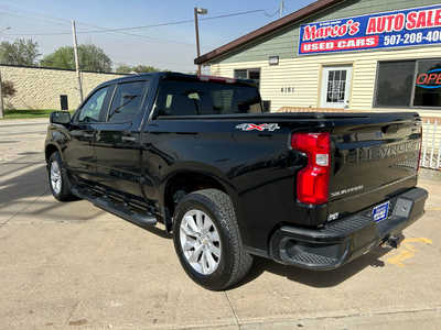 2021 Chevrolet 1500 Crew Cab, $24900. Photo 5