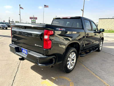 2021 Chevrolet 1500 Crew Cab, $24900. Photo 7