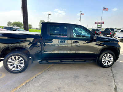 2021 Chevrolet 1500 Crew Cab, $24900. Photo 8