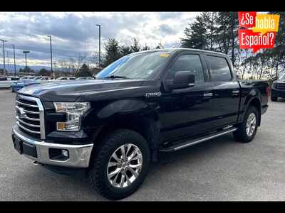 2016 Ford F150 Crew Cab, $0. Photo 1